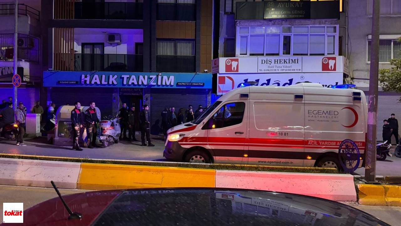 Iki Grup Arasında Sopalı Kavga2