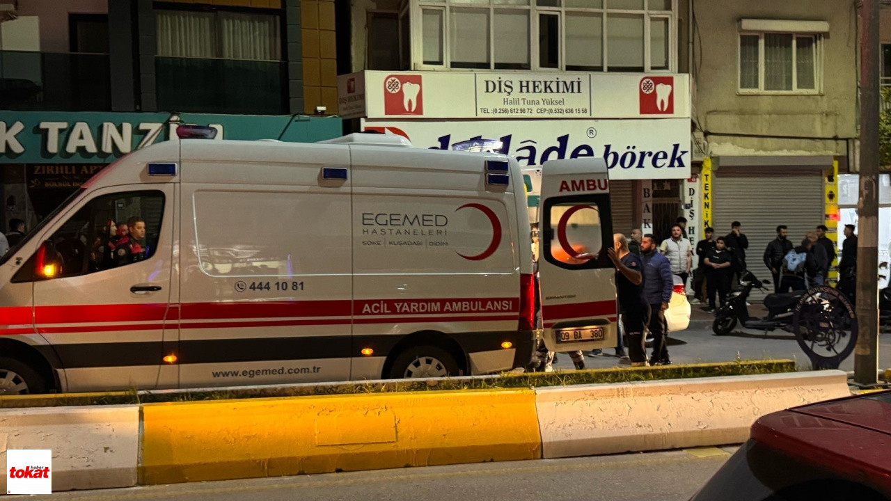 Iki Grup Arasında Sopalı Kavga3