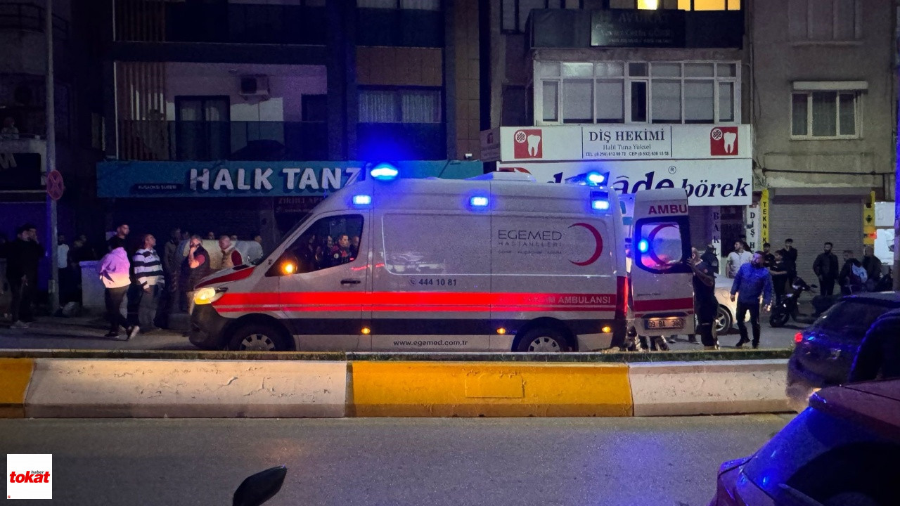 Iki Grup Arasında Sopalı Kavga4