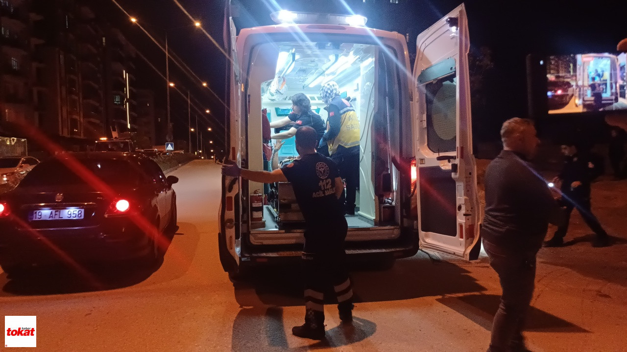 Iki Kişi Birbirini Bıçakladı2