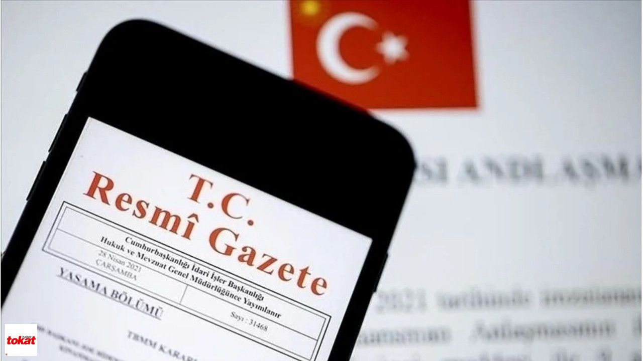 Irak Özel Temsilciliği'ne Kritik Atama! Resmi Gazete'de Yayımlandı1
