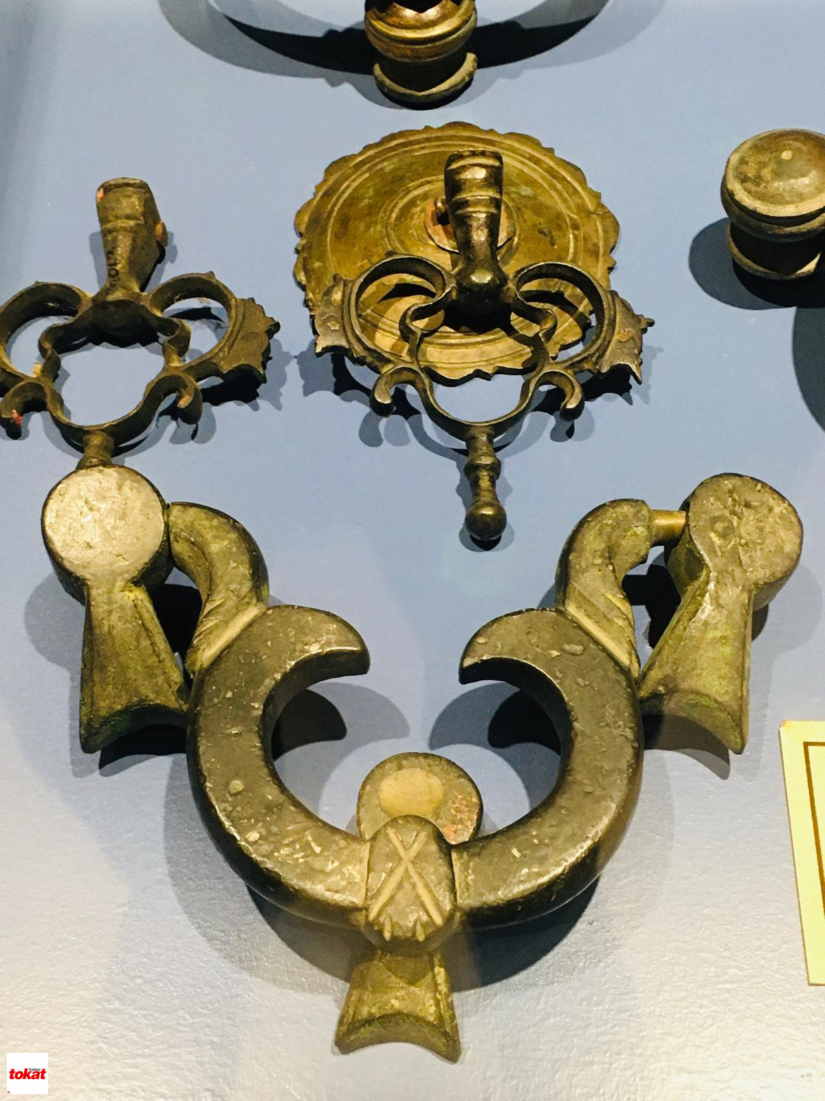 Kapı Tokmağı (1)