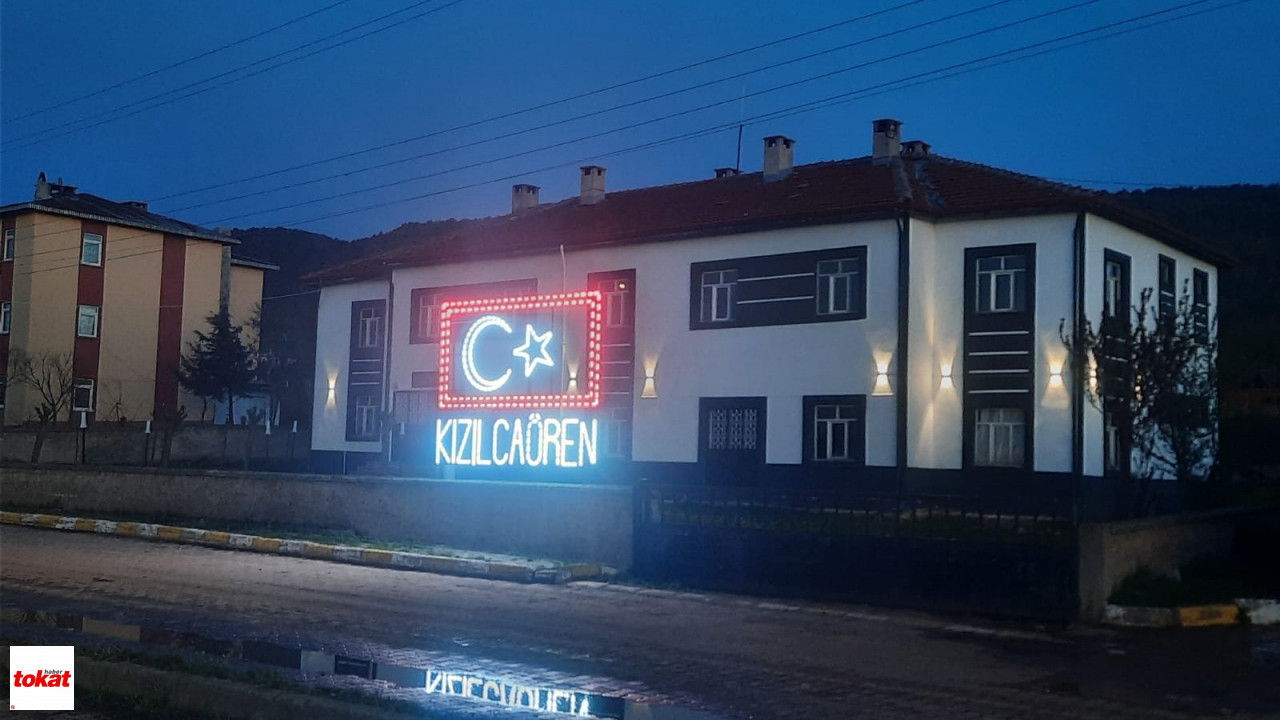 Kızılcaören (1)