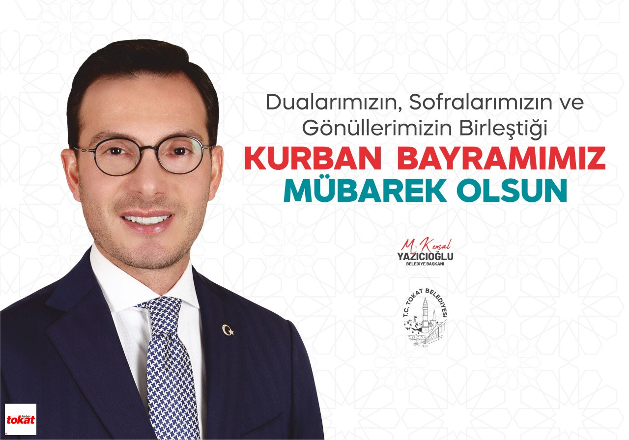 Kurban Bayrami 2025 Yarim Sayfa