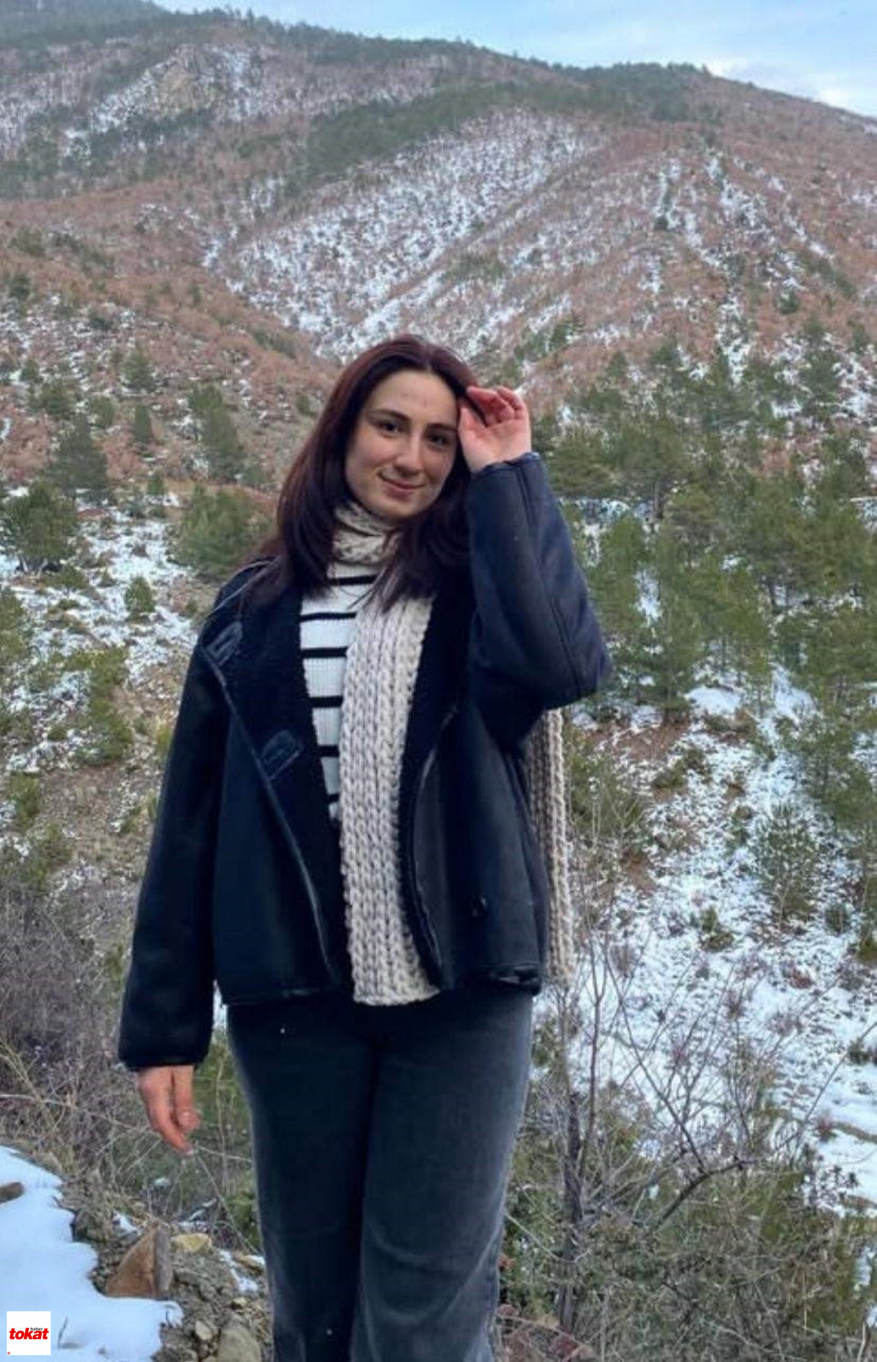 Minibüs Şarampole Yuvarlandı 1 Ölü, 4 Yaralı6