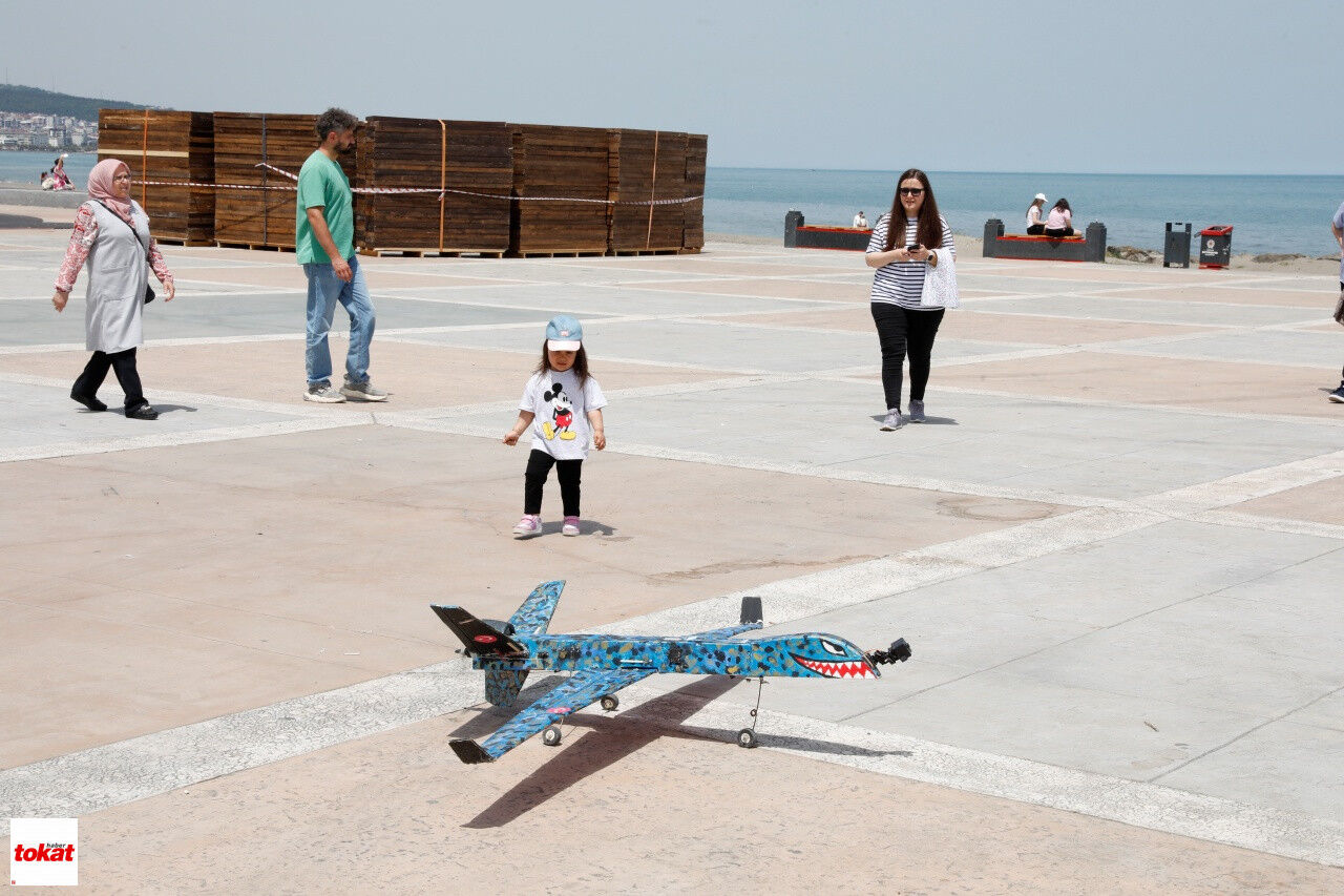 Model Uçak (6)