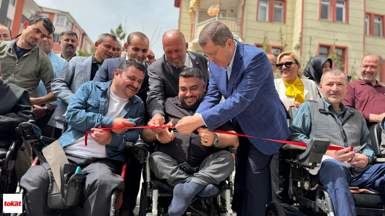 Mustafa Arsşan Engelliler (2)