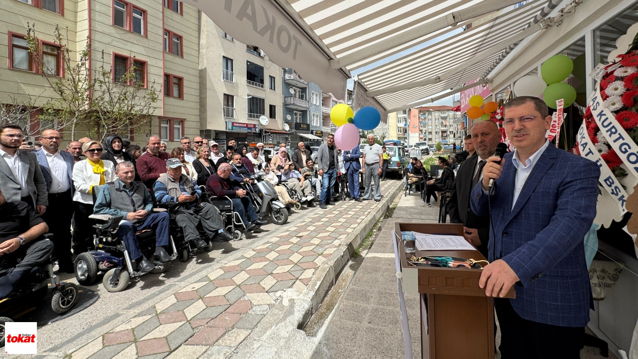 Mustafa Arsşan Engelliler (3)