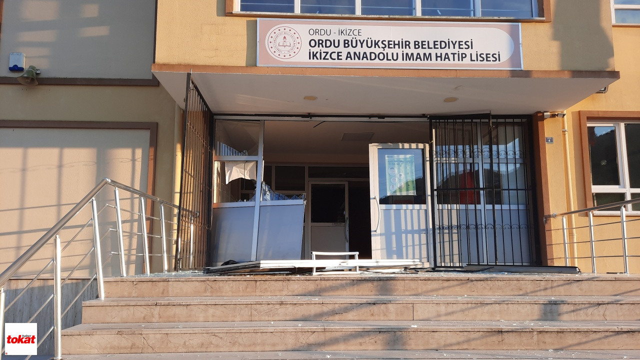 Mutfak Tüpü Patladı, Faciadan Dönüldü4