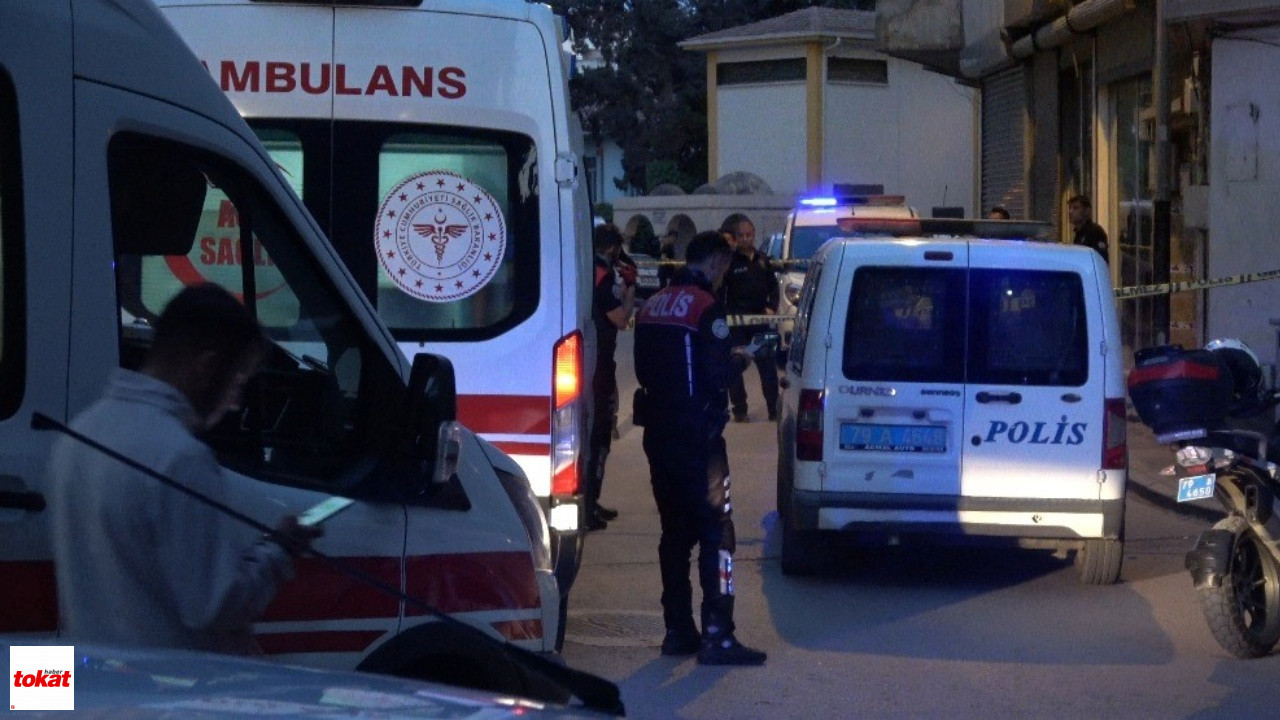 Park Yüzünden Çıkan Kavga Silahlı Saldırıya Dönüştü 2 Yaralı