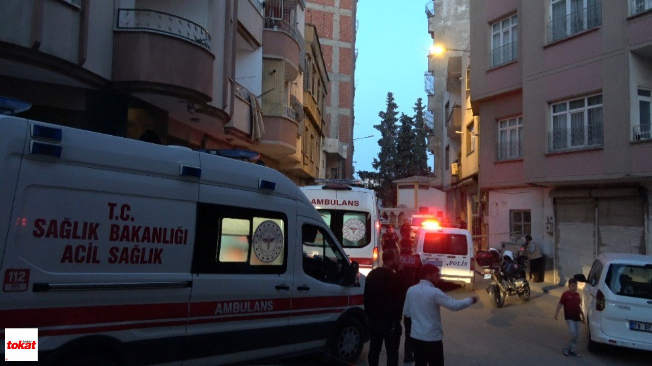Park Yüzünden Çıkan Kavga Silahlı Saldırıya Dönüştü 2 Yaralı2