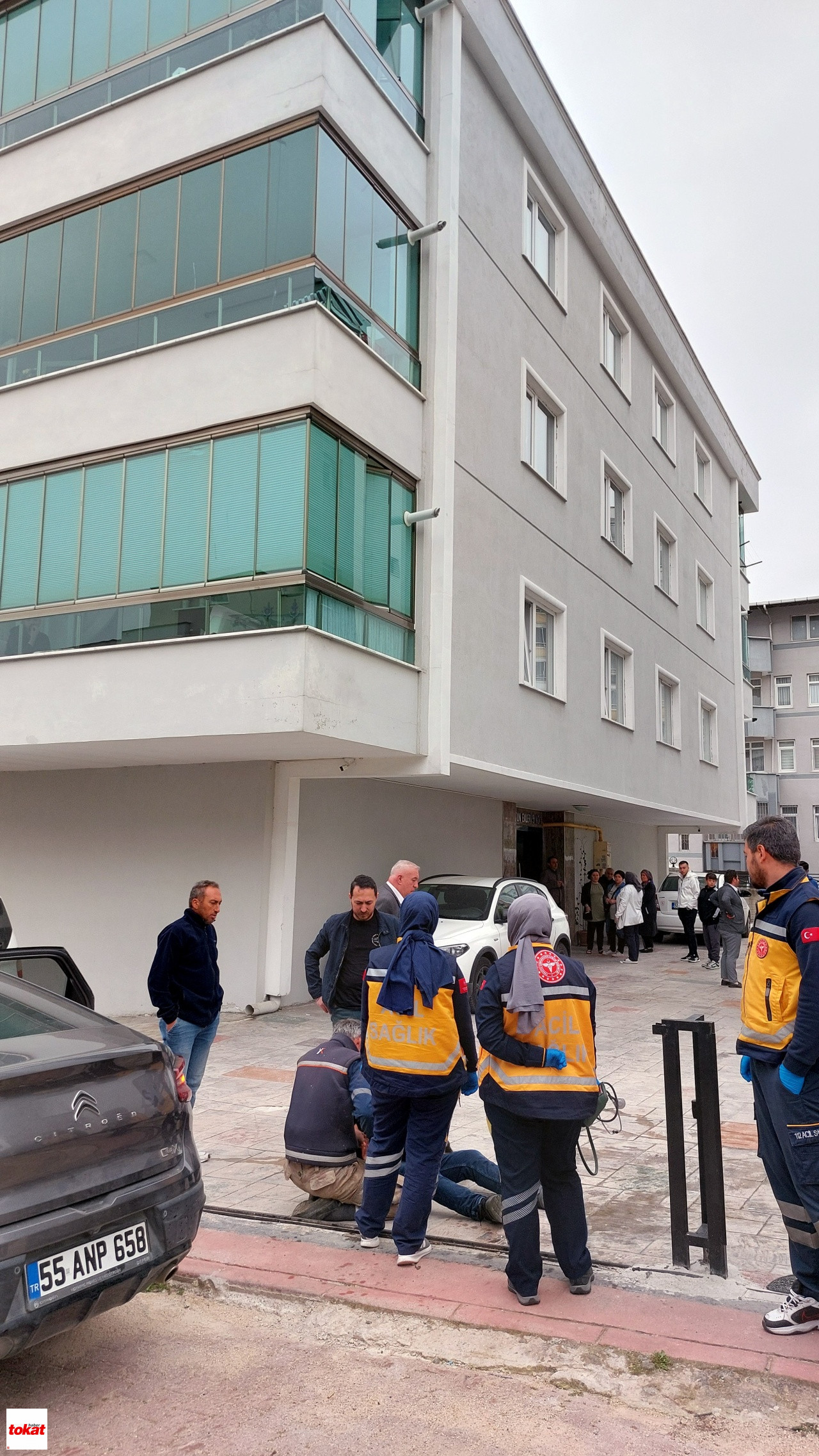 Polis Memuru Tabancayla Vurulmuş Halde Ölü Bulundu1