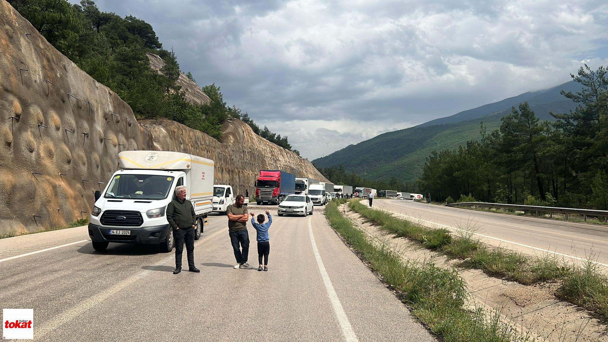 Reşadiye Heyelan (3)