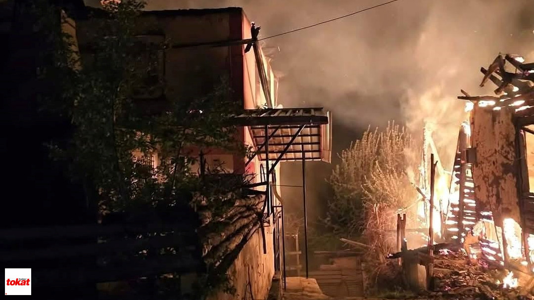 Reşadiye Yangın (8)