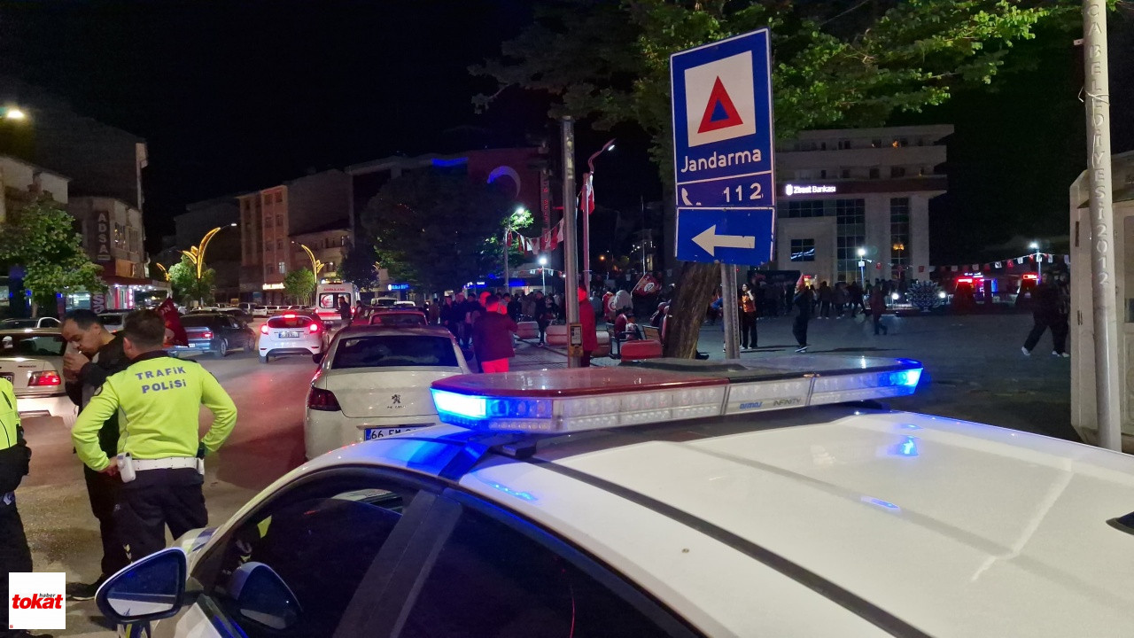 Şampiyonluk Kutlamasında Havai Fişek 9 Yaşındaki Çocuğun Kafasına Isabet Etti