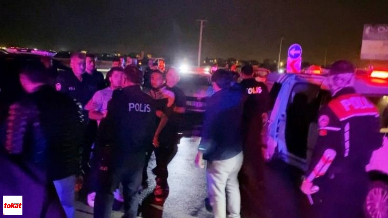 Taraftarların Kavgası Kanlı Bitti 6 Yaralı, 13 Gözaltı