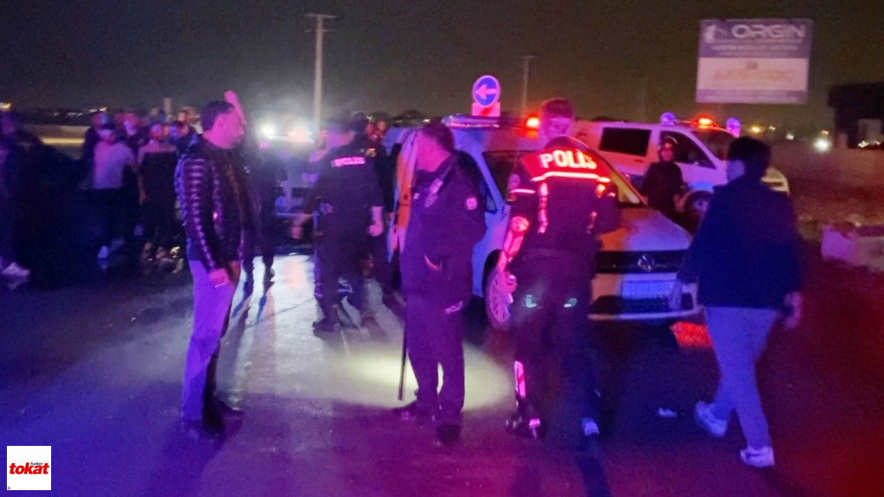 Taraftarların Kavgası Kanlı Bitti 6 Yaralı, 13 Gözaltı4