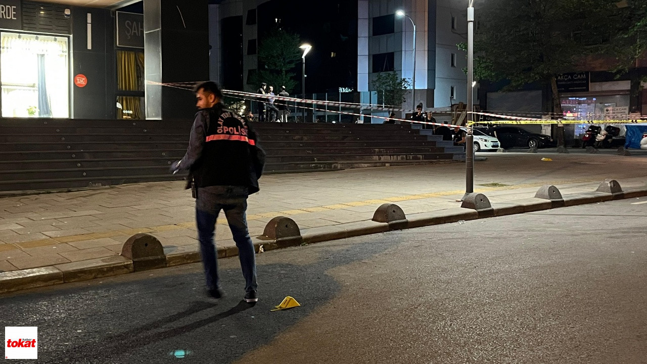 Tartıştığı Husumetlisi Tarafından Silahla Öldürüldü1