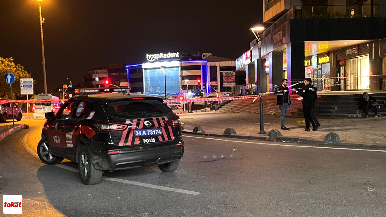 Tartıştığı Husumetlisi Tarafından Silahla Öldürüldü4
