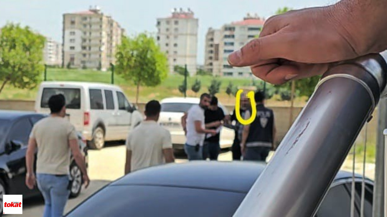 Tartıştığı Kişiyi Bıçaklayarak Öldüren Şahıs Tutuklandı1