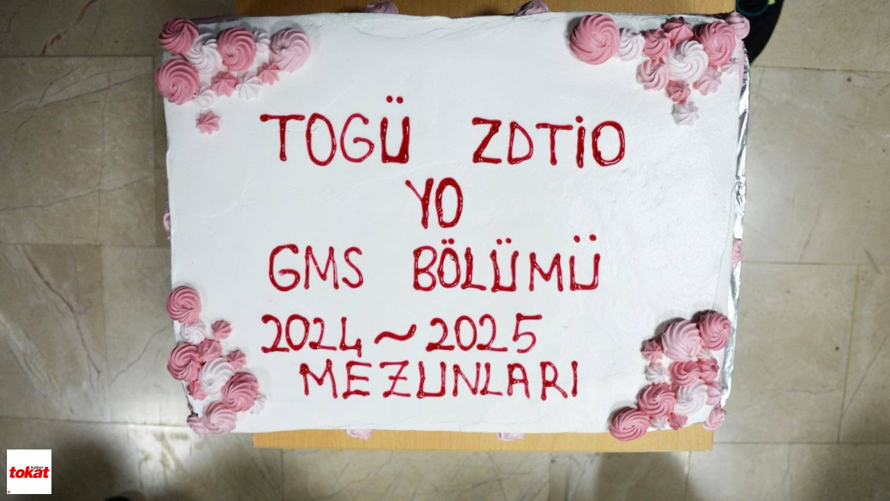Tokat Gaziosmanpaşa Üniversitesi Zile Dinçerler Turizm İşletmeciliği Ve Otelcilik Yüksekokulu’nda Mezuniyet Coşkusu4