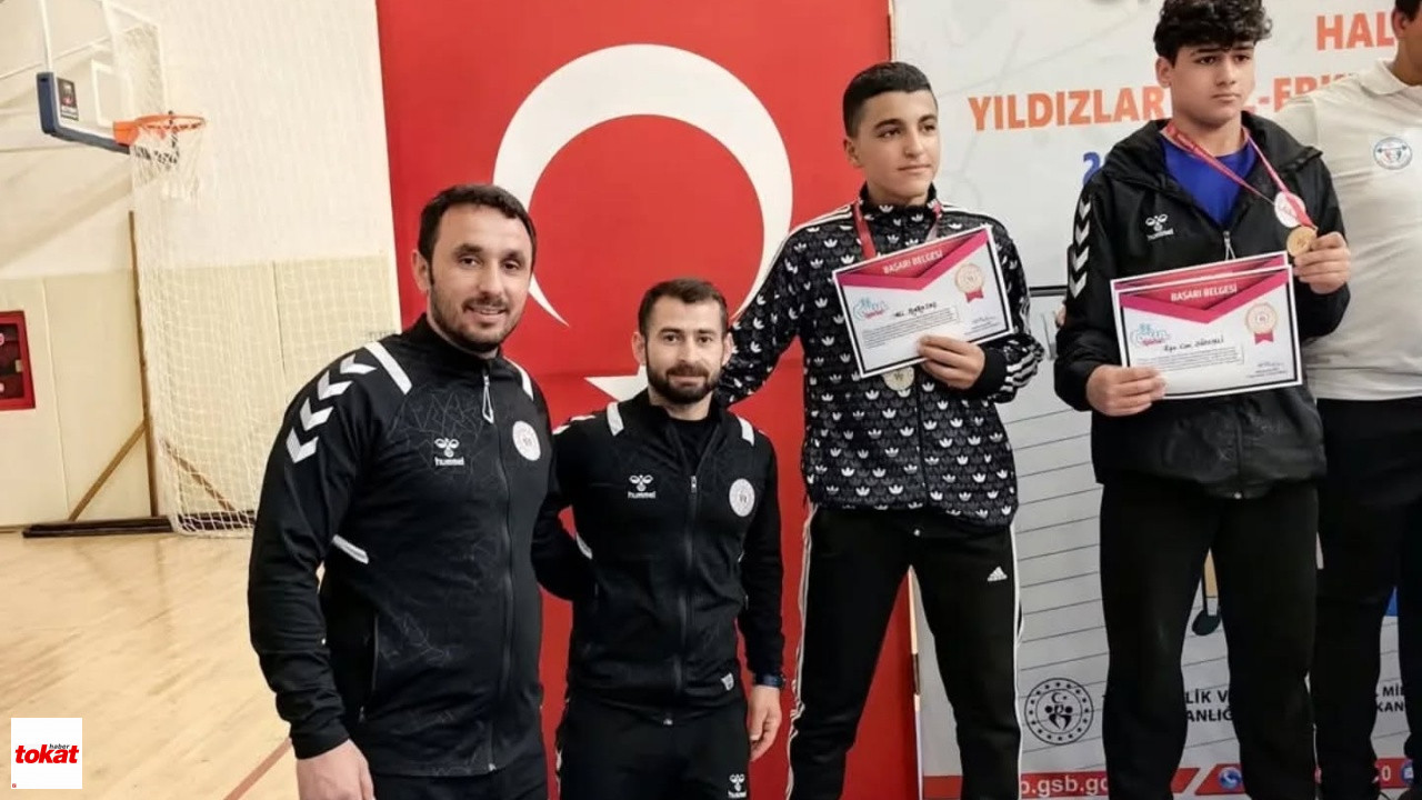 Tokat Halter 6 Madalya1