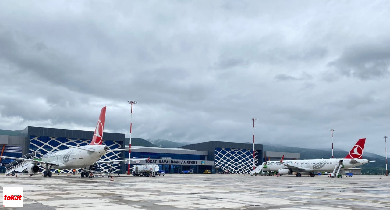 Tokat Havaalanı4