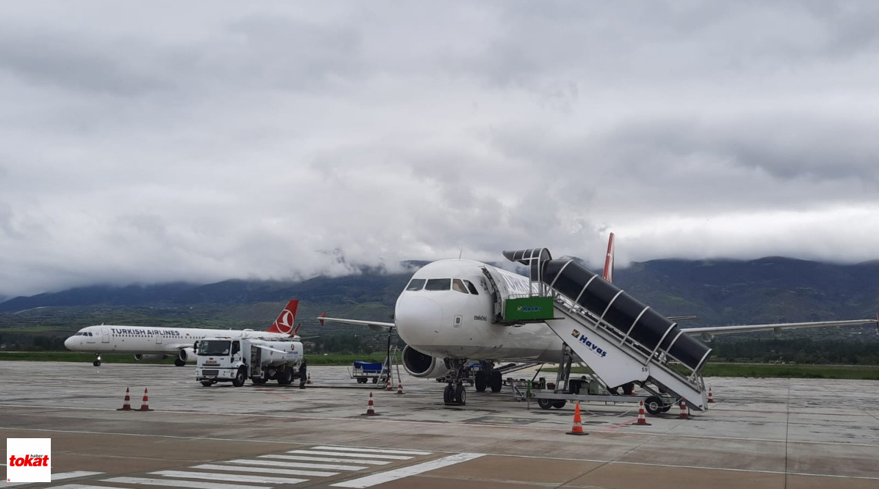Tokat Havaalanı8