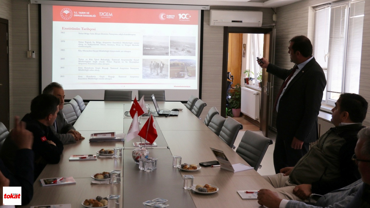 Tokat Mayıs Ayı Koordinasyon Toplantısı2