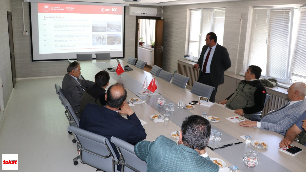 Tokat Mayıs Ayı Koordinasyon Toplantısı3