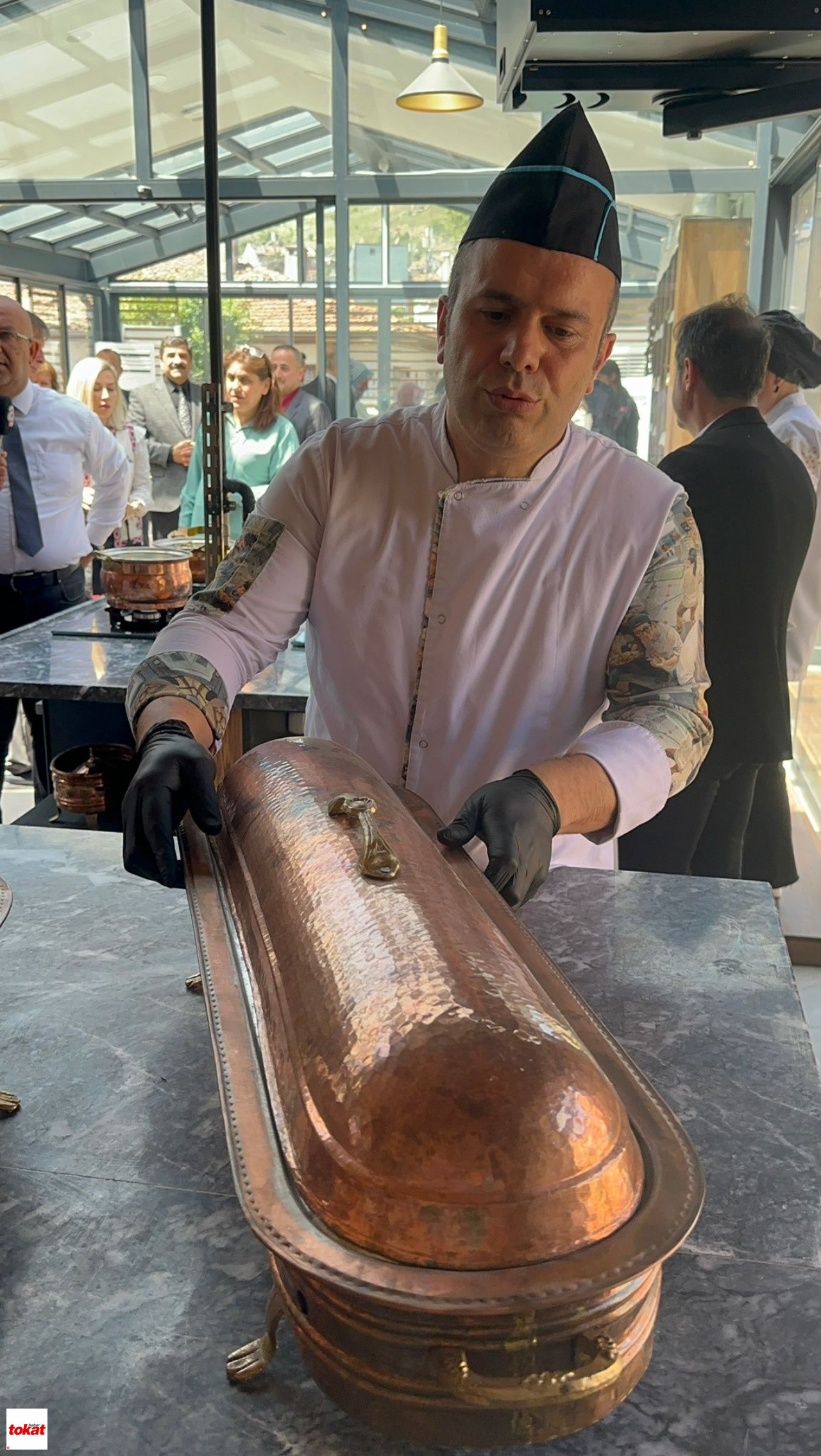 Tokat Mutfağı Kebap Kab