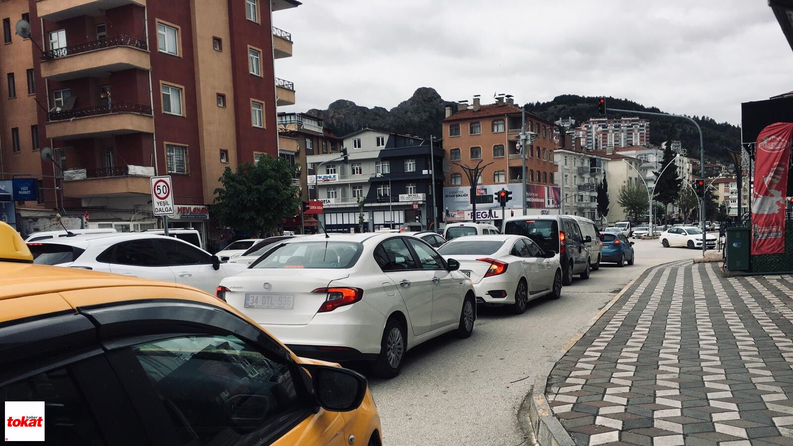 Tokat Trafik (6)