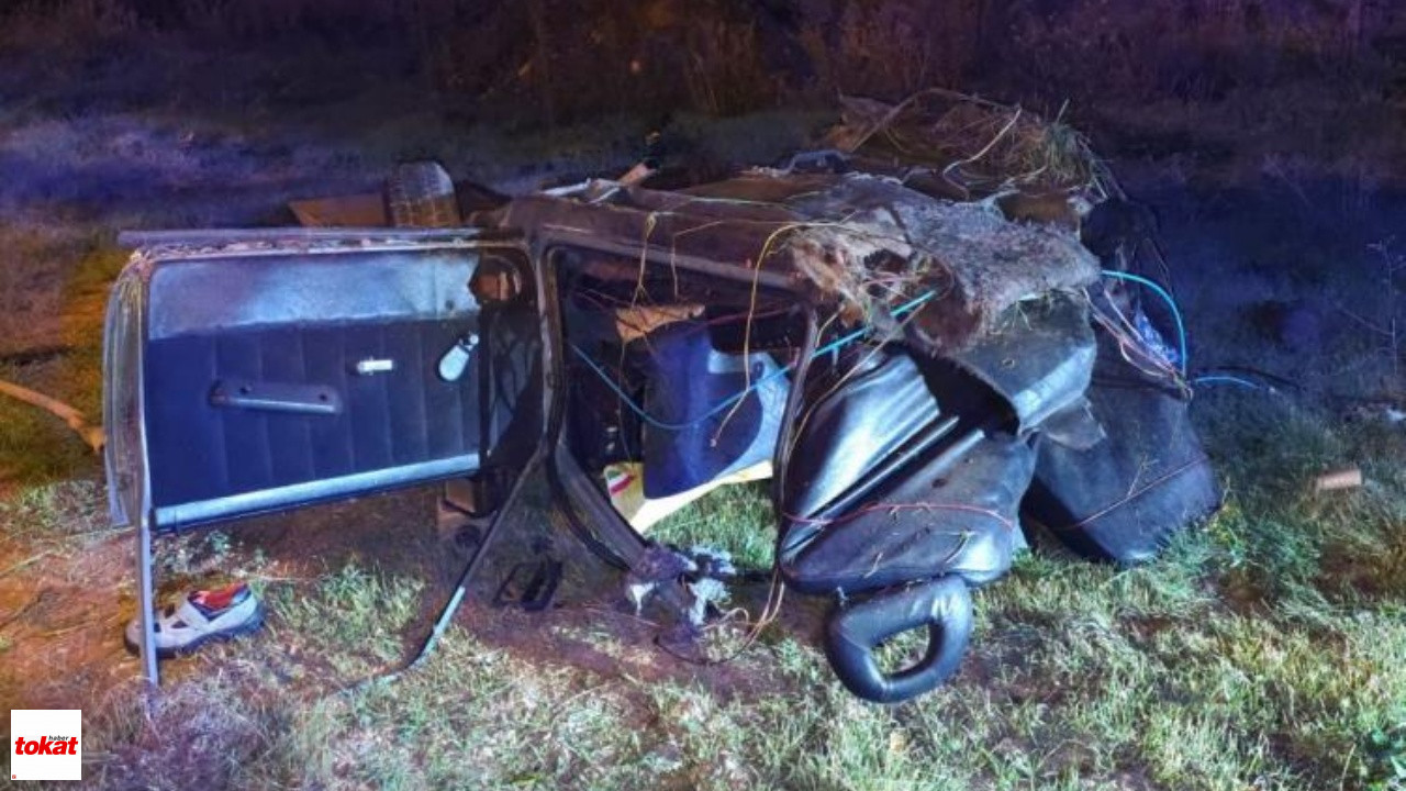 Tokat Trafik Canavarına 64 Can Verdi2