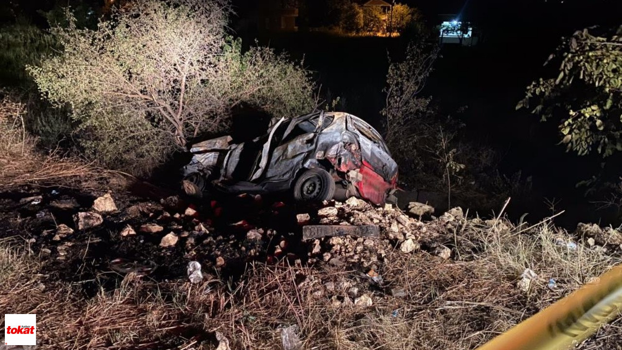 Tokat Trafik Canavarına 64 Can Verdi3