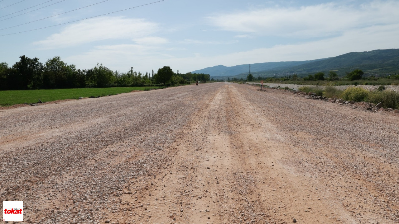 Tokat Yol Çalışması (3)