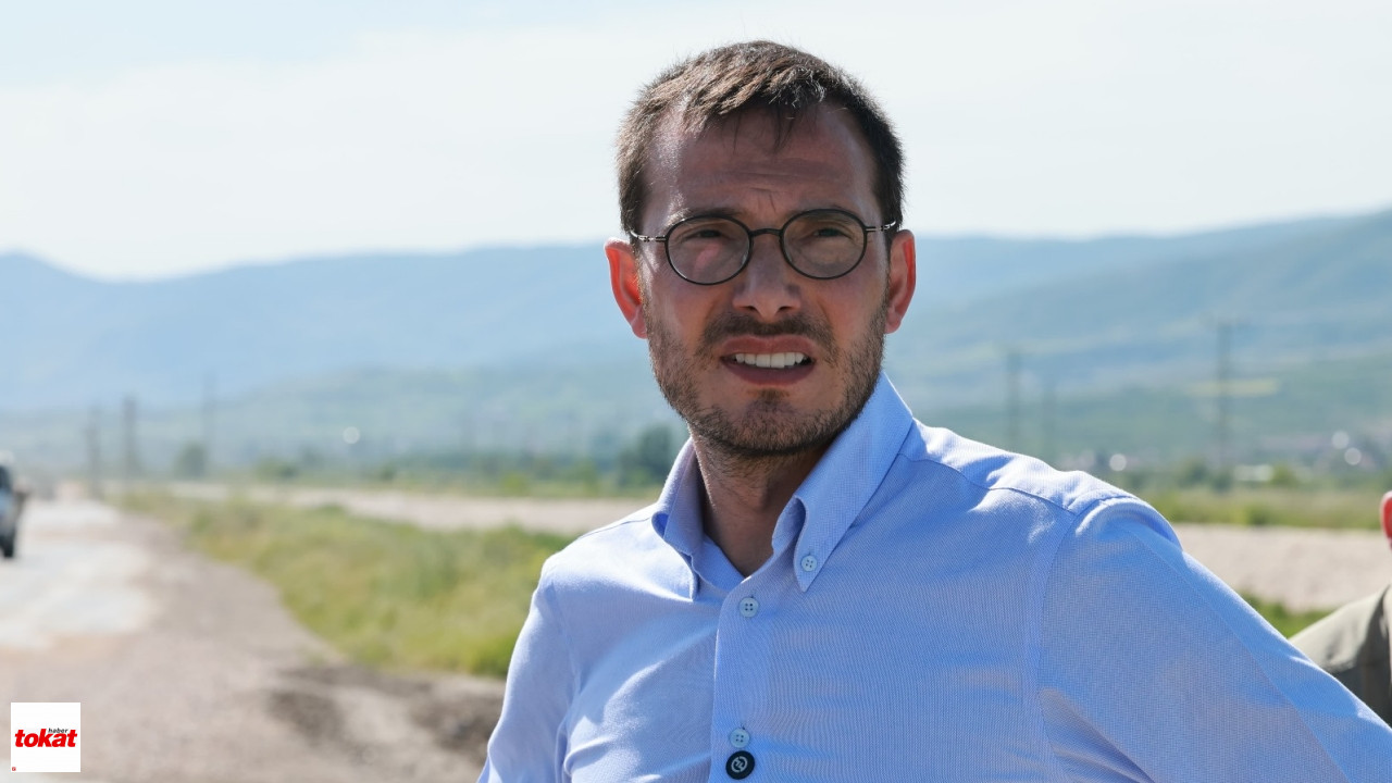 Tokat Yol Çalışması (6)