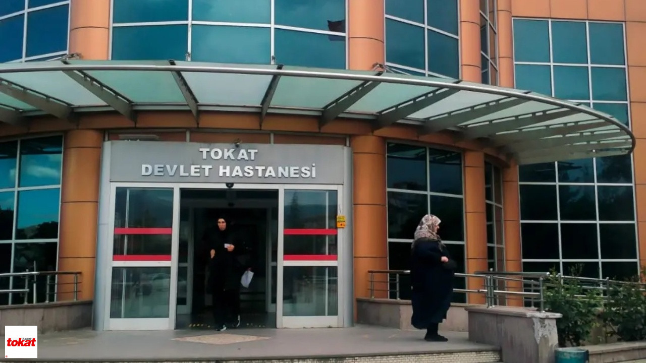 Tokat'taki Hastanelerin Çalışma Şartları1