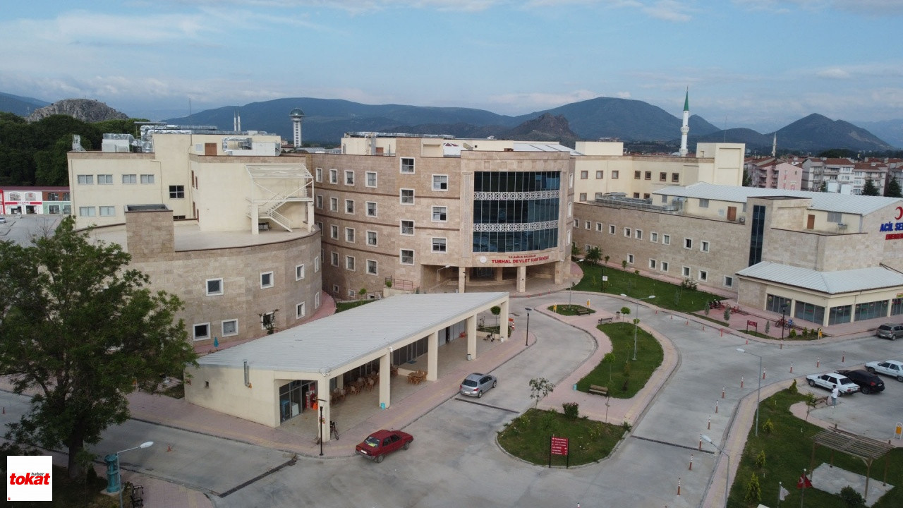 Tokat'taki Hastanelerin Çalışma Şartları2