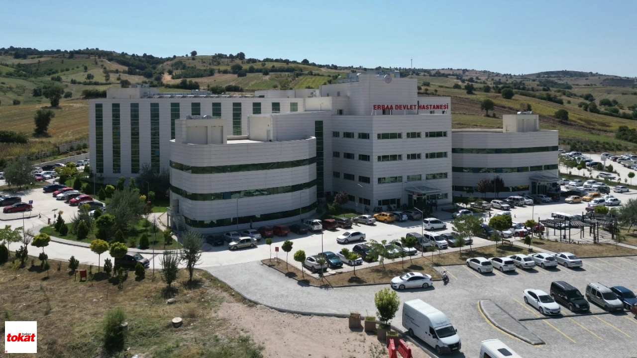 Tokat'taki Hastanelerin Çalışma Şartları3