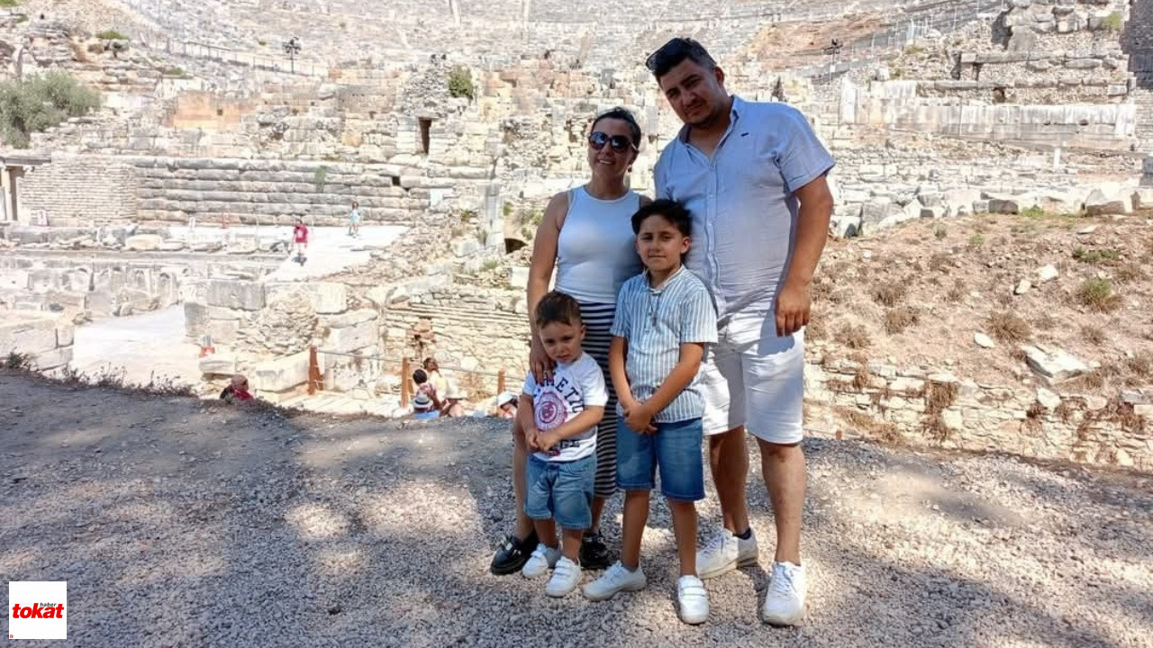 Yangında Eşi Ve Iki Çocuğu Ölen Itfaiye Eri Tutuklandı2