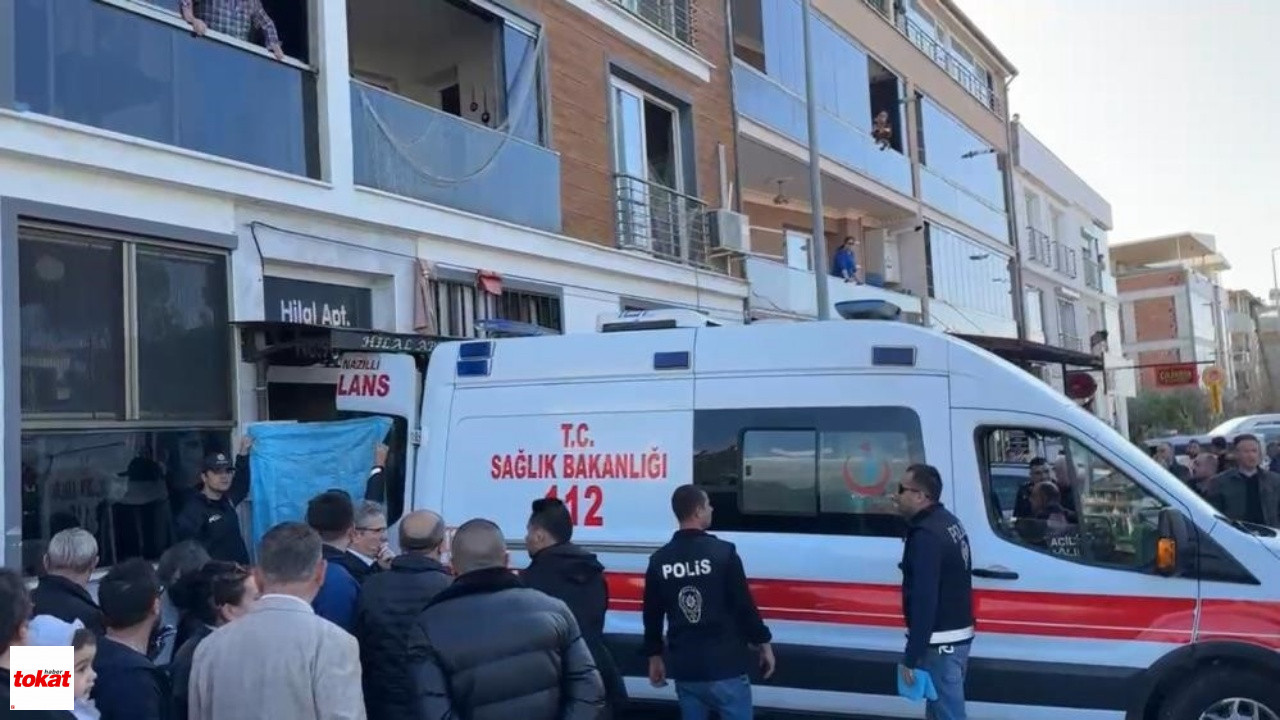 Yangında Eşi Ve Iki Çocuğu Ölen Itfaiye Eri Tutuklandı5