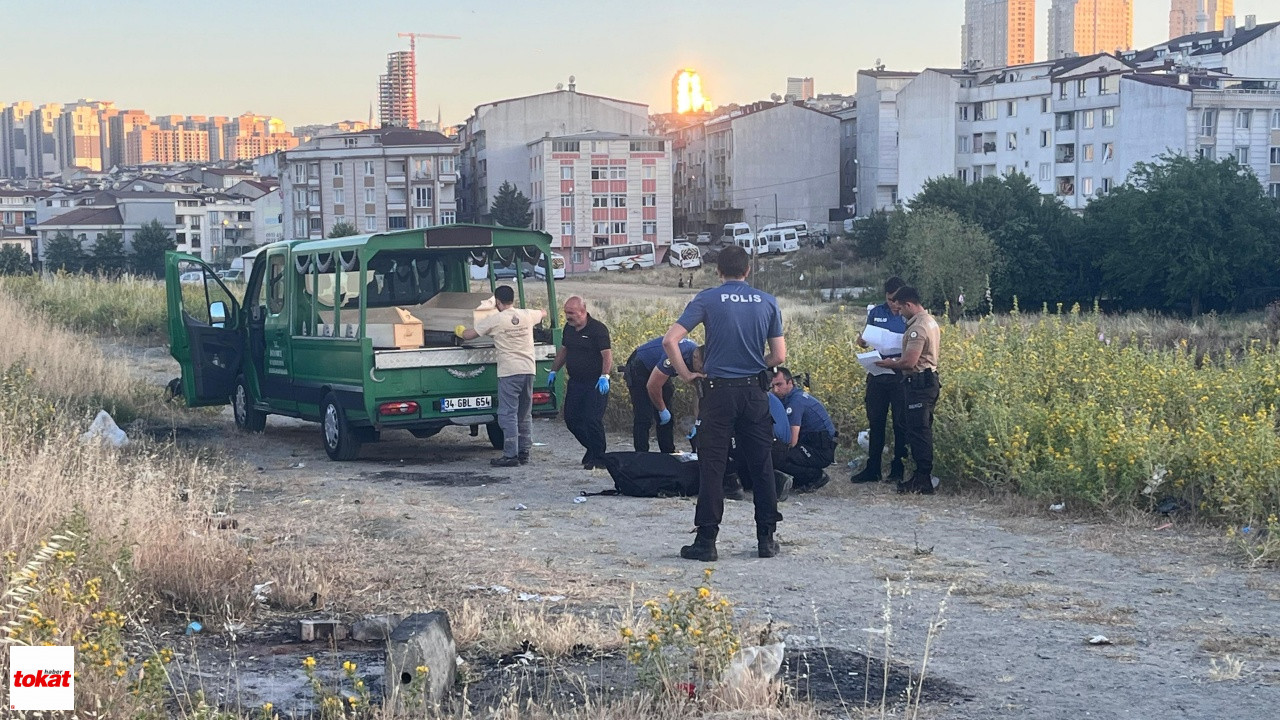 2 Gündür Haber Alınamayan Adam Boş Arazide Ölü Bulundu