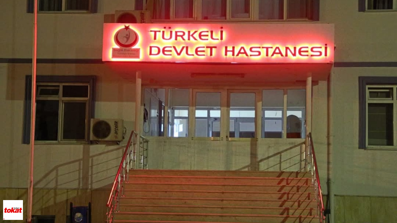 Acil Serviste Patlama 1 Hemşire Yaralandı1