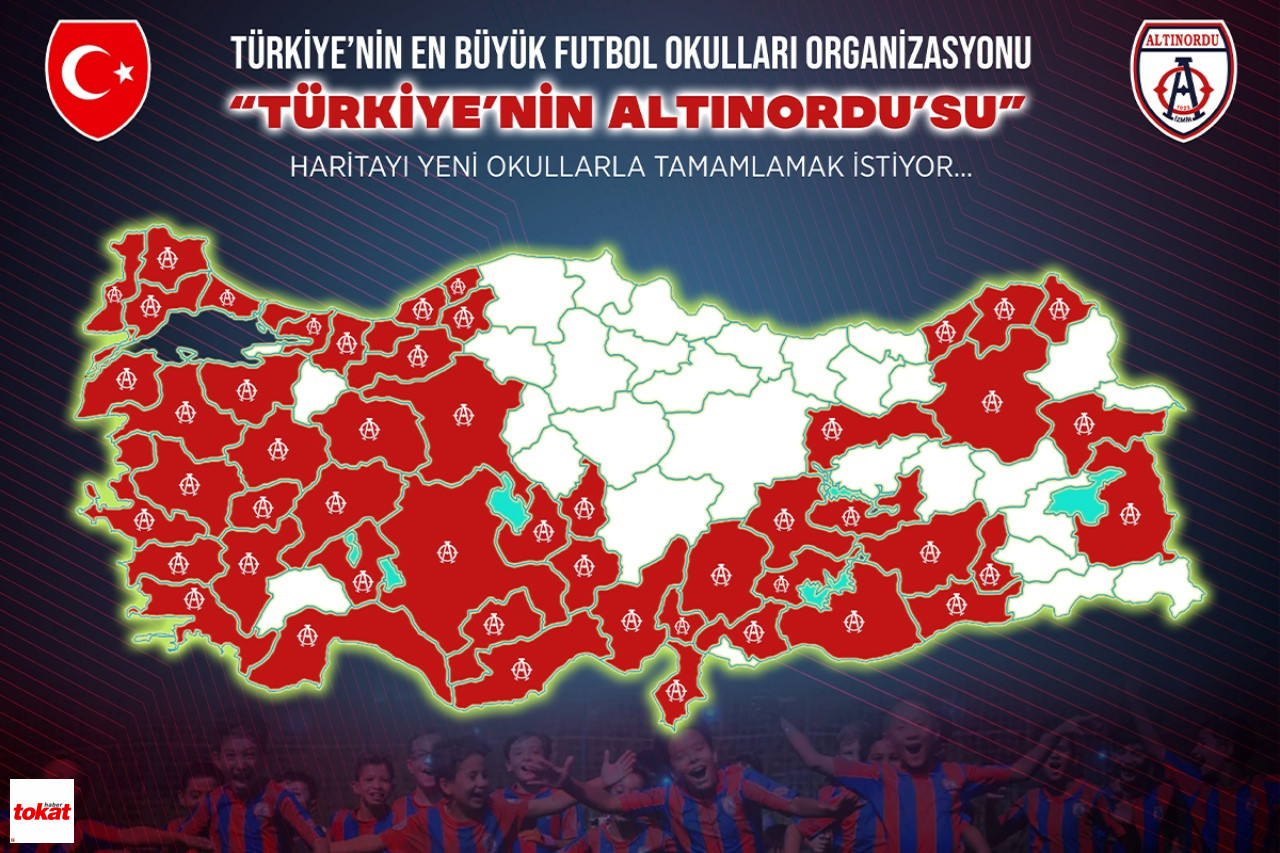 Altınordu Tokat Futbol Okulu