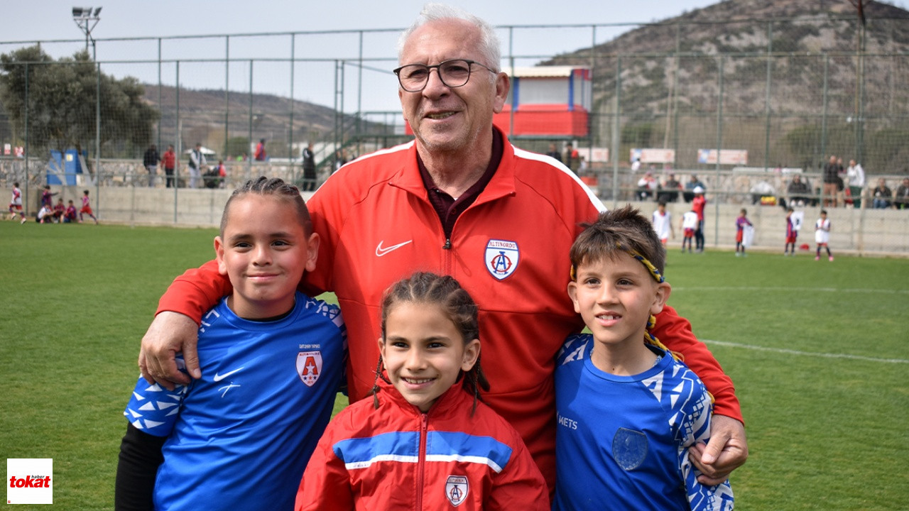 Altınordu Tokat Futbol Okulu3