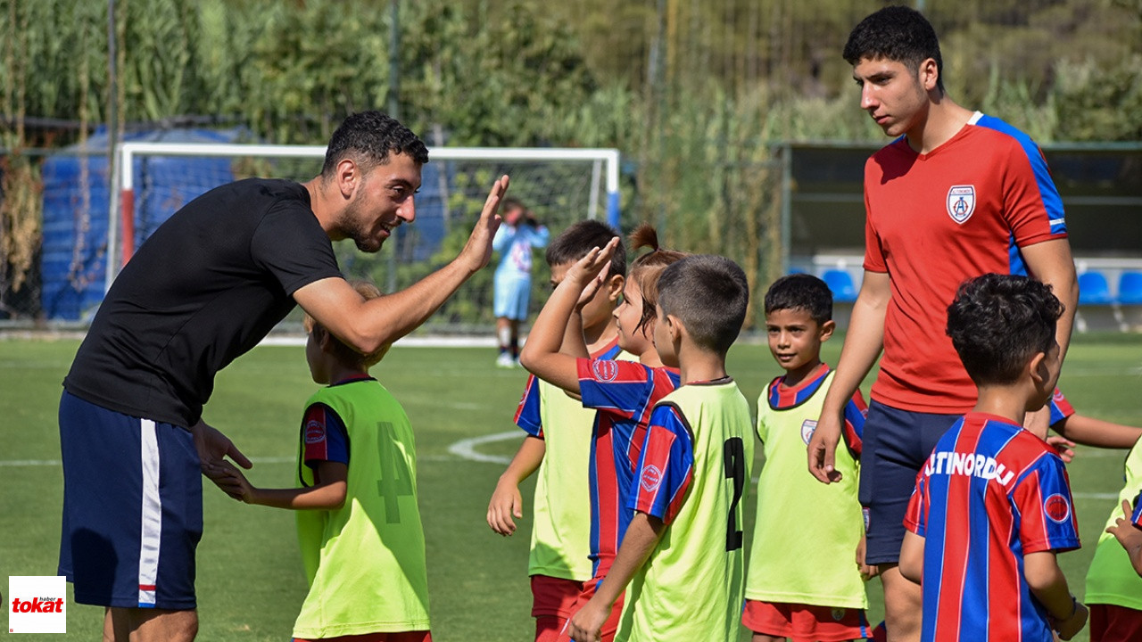 Altınordu Tokat Futbol Okulu4