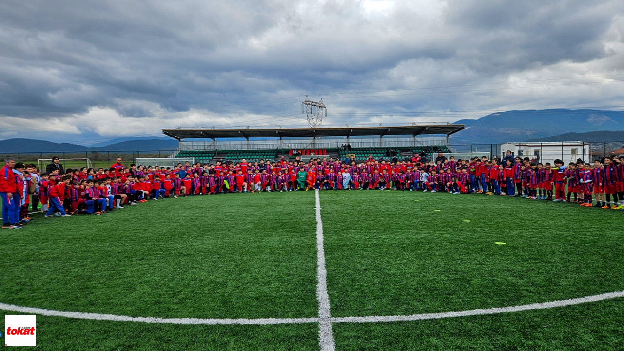 Altınordu Tokat Futbol Okulu7