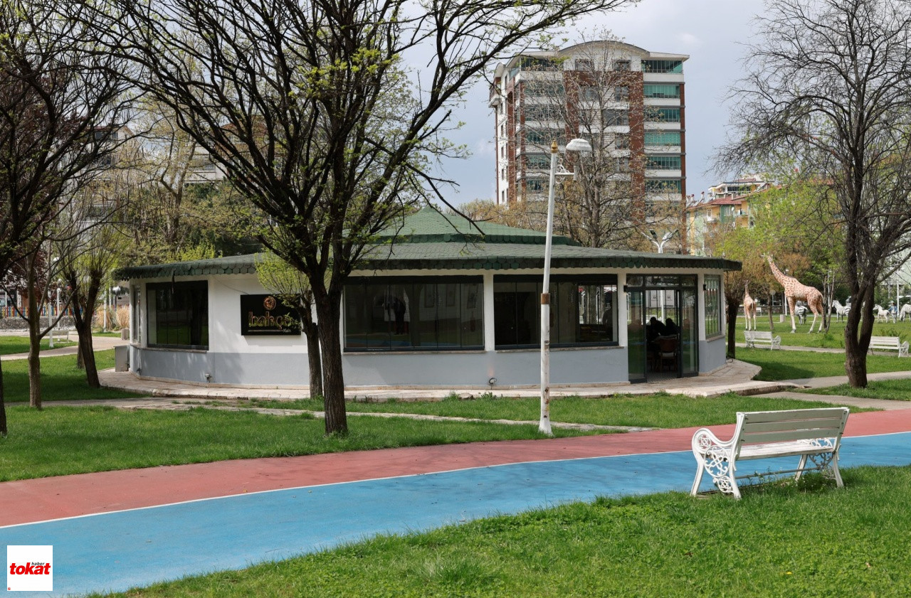 Bahçe Kafe