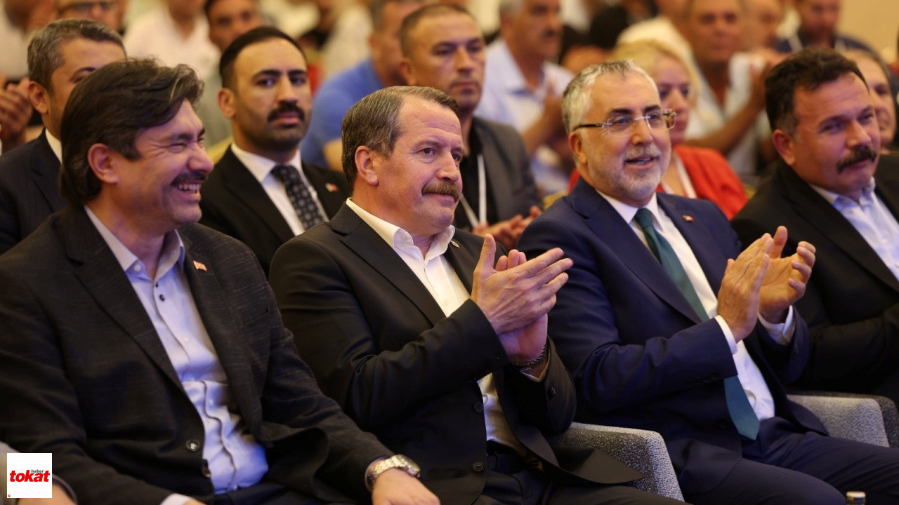 Bakan Işıkhan 500 Bin Kadın, 500 Bin Genç, 45 Bin Engelli Ve 275 Bin Yükseköğretim Mezununu Istihdama Kazandırmayı Hedefliyoruz1