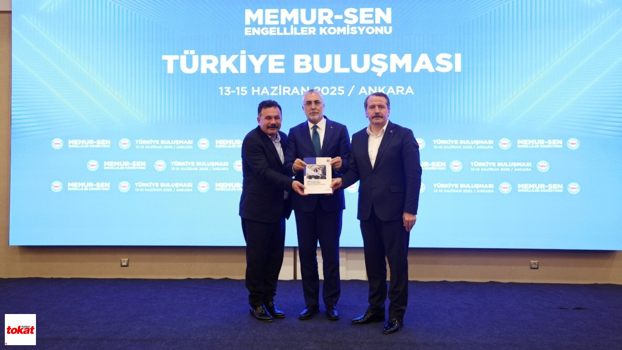 Bakan Işıkhan 500 Bin Kadın, 500 Bin Genç, 45 Bin Engelli Ve 275 Bin Yükseköğretim Mezununu Istihdama Kazandırmayı Hedefliyoruz3
